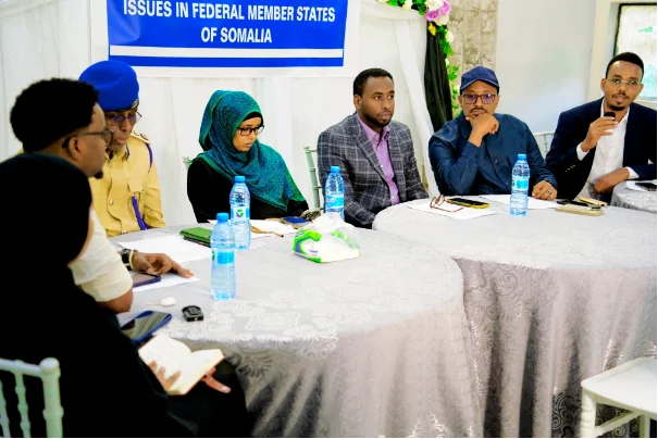A focus group discussion on women’s safety documented by IADR.