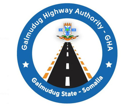 Galmudug Highway Authority logo