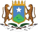 Coat of arms of Hirshabelle State of Somalia