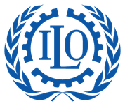 International Labour Organization (ILO) logo