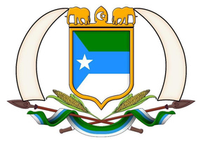 Coat of arms of Jubaland State of Somalia