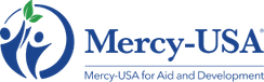 Mercy-USA for Aid and Development logo