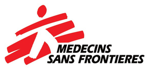 Médecins Sans Frontières (MSF) logo