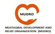 MUDRO (Mustaqbal Development and Relief Organization) logo