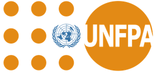 UNFPA (United Nations Population Fund) logo