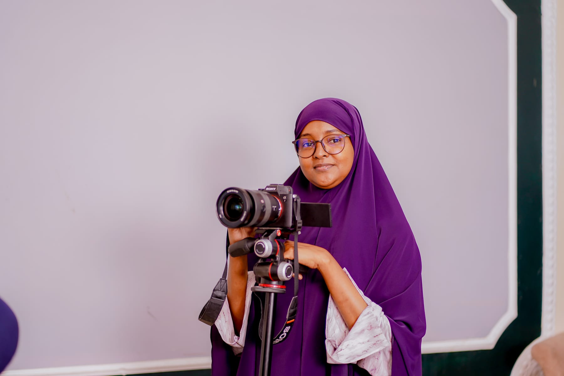 Heen Media training, production, or public dialogue work in Somalia