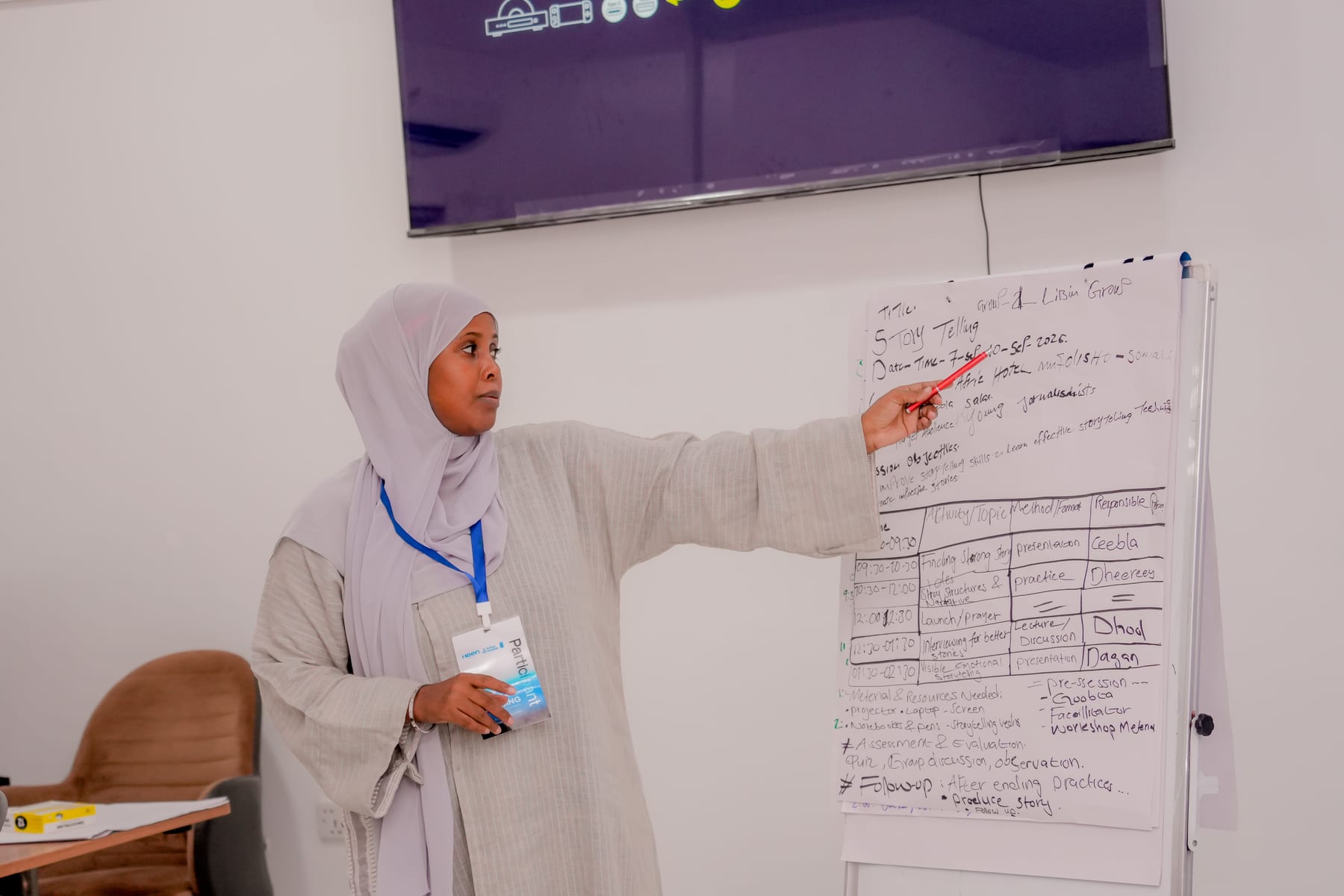 Learning Ecosystem