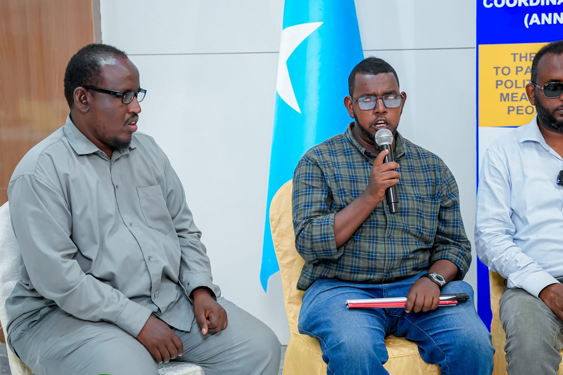 Open Forum: Public Dialogue Program