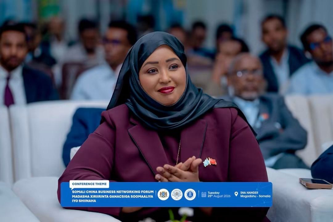A participant contributing to the discussion