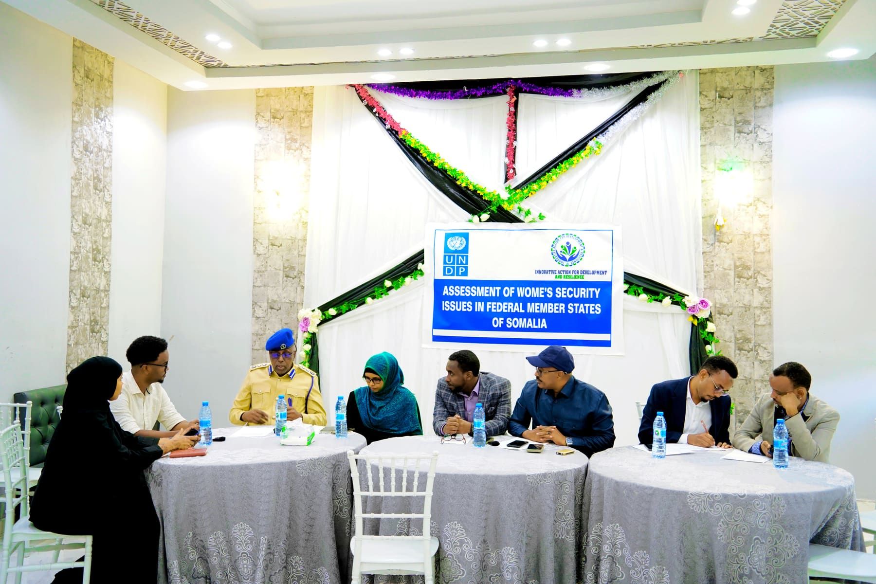Assessment of Women's Security Issues in Federal Member States of Somalia